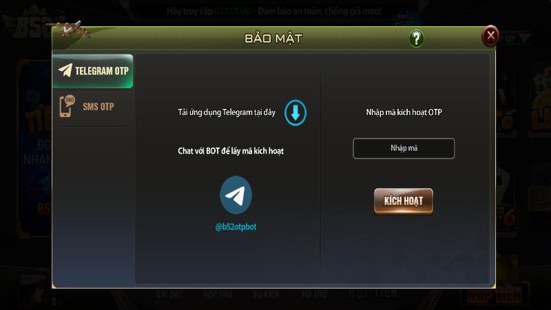 Cổng game B52club đầu tư công nghệ bảo mật an toàn và hiện đại