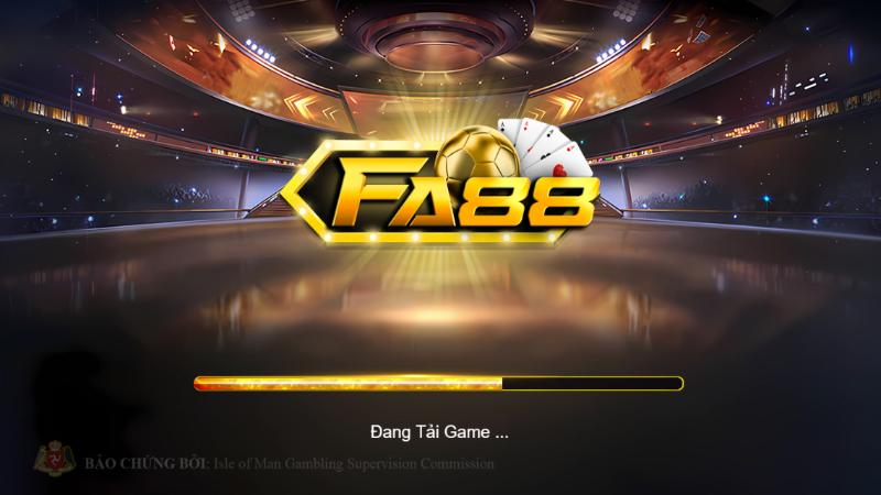 Fa88 | Đánh Giá Cổng Game Đổi Thưởng Đẳng Cấp Châu Á 2024