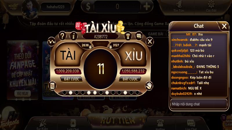 Đánh giá của người dùng về cổng game đổi thưởng Nhatvip