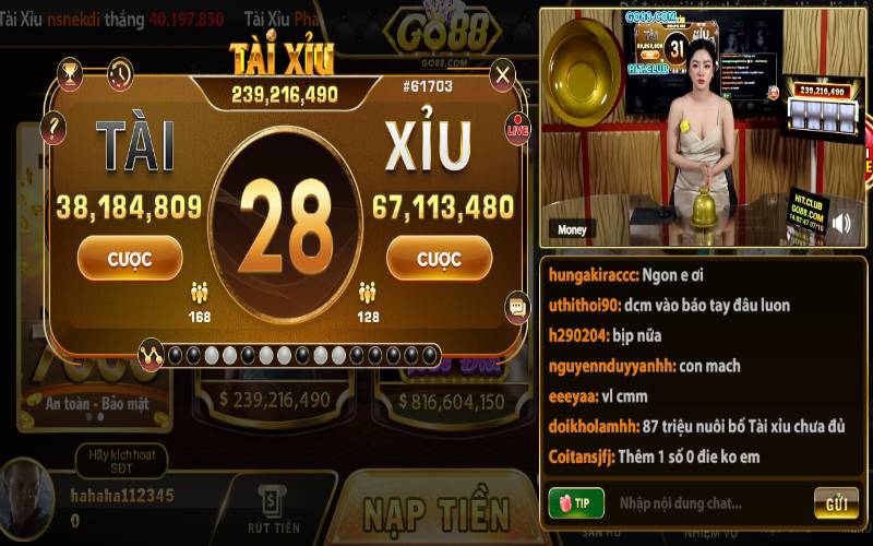 Tổng hợp đánh giá của người dùng về cổng game Go88