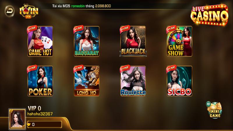Đánh giá của khách hàng về cổng game đổi thưởng Iwin