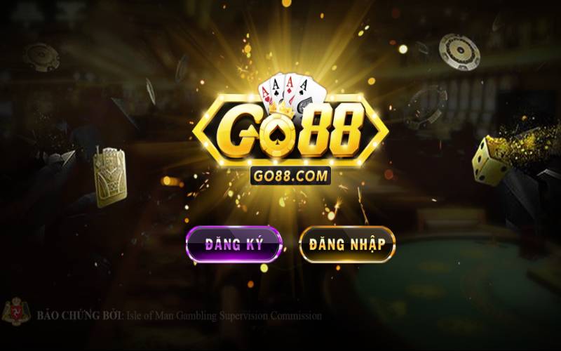 Go88 | Review Cổng Game Đổi Thưởng Đẳng Cấp Châu Á 2024
