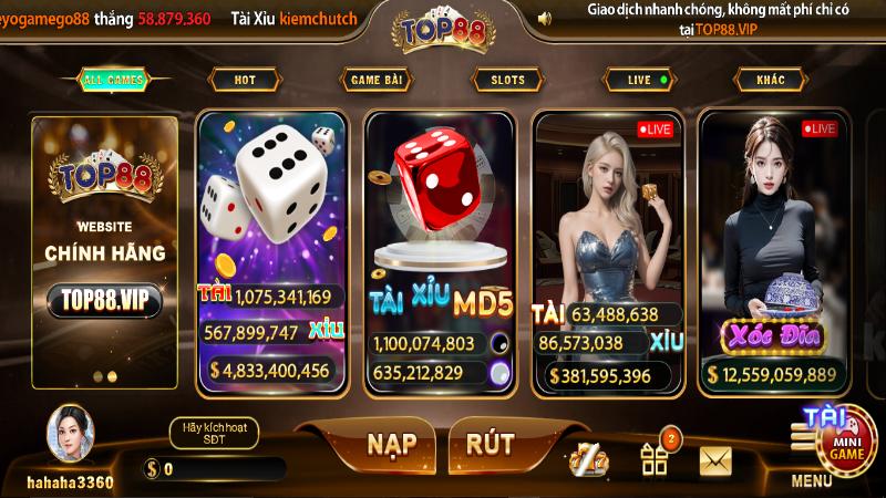 Tìm hiểu sơ lược về lịch sử hình thành thương hiệu Top88