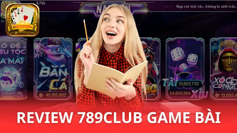 789club - 789club game bài đổi thưởng uy tín nhất 2025