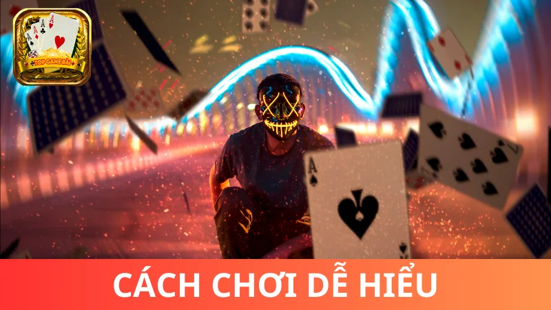 Cách chơi Tiến lên miền Nam - Trình tự đánh