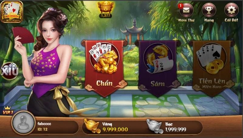 Code ưu đãi cho tân thủ mới tham gia chơi cá cược game bài