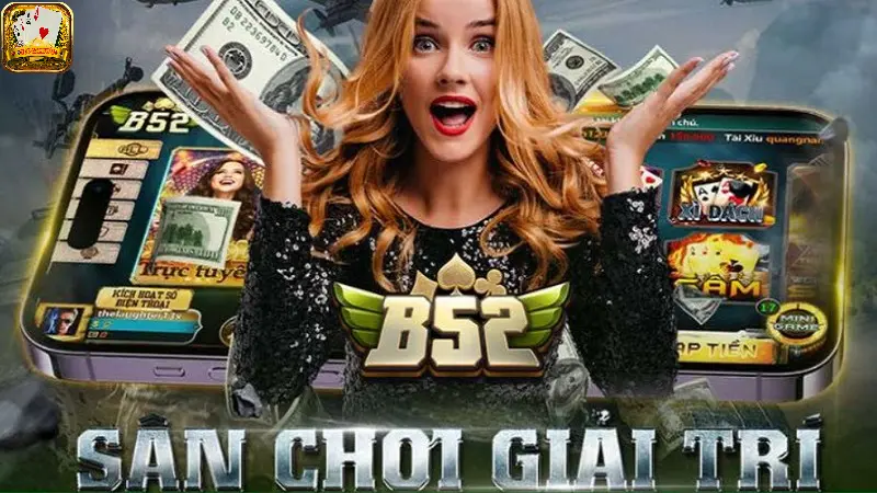 Code B52 club và cách nhận mã cho tân thủ