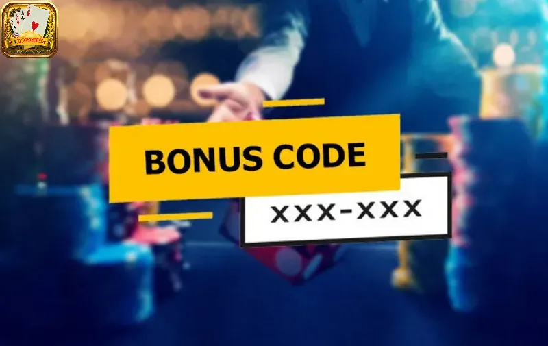 Code sự kiện may mắn với quà tặng miễn phí