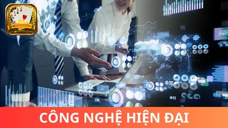 Công nghệ tại Gemwin game bài phú quý hiện đại