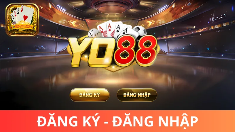 Đánh giá các thao tác đăng ký - đăng nhập Yo88