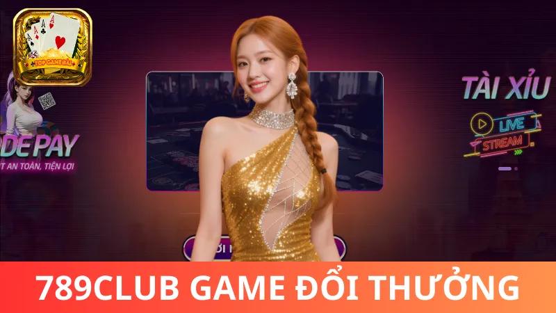 Tổng quan về game bài đổi thưởng uy tín 789club
