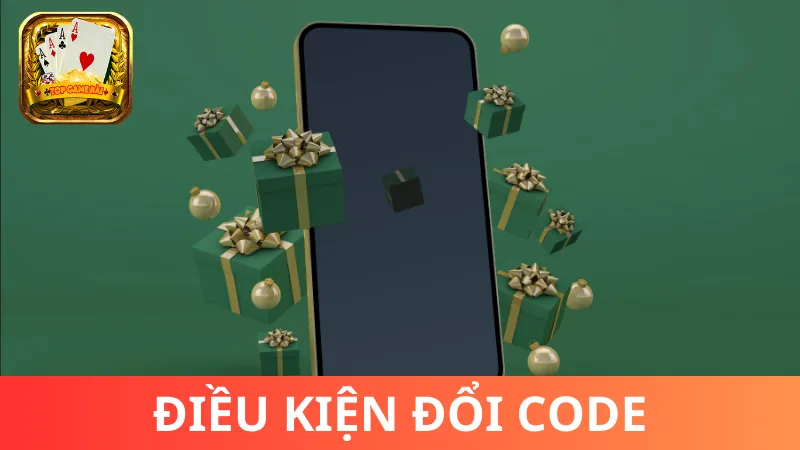 Điều kiện đổi code Rikvip 2025