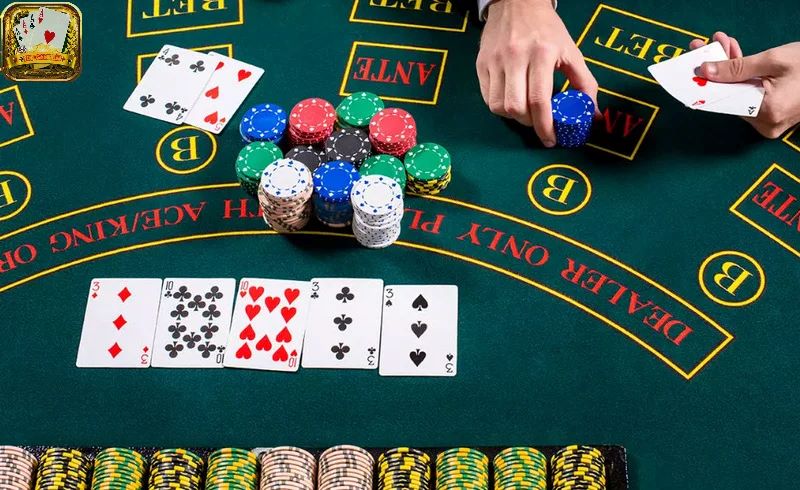 Game Poker hấp dẫn đúng chuẩn casino