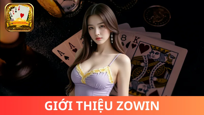 Giới thiệu chung về Zowin game bài đổi thưởng