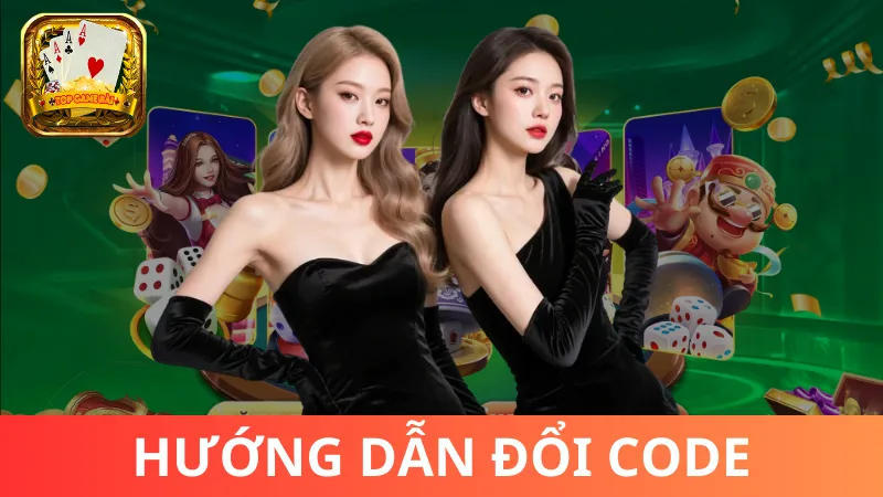 Hướng dẫn thao tác đổi code Vip79 nhanh