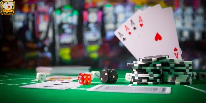 Kho game bài được đầu tư đa dạng để anh em đổi gió