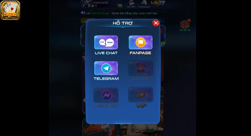 Liên hệ CSKH trực tiếp để được hỗ trợ khi có vấn đề