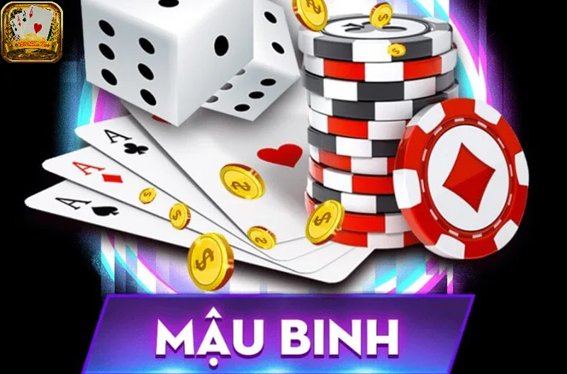 Game bài mậu binh với quy tắc chơi mới lạ