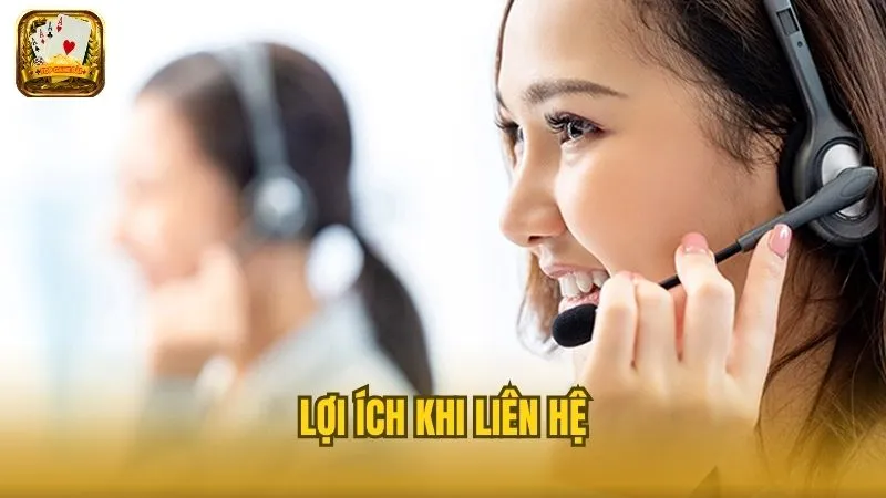 Những lợi ích của việc liên hệ với Top10gamedoithuong