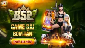 Review cổng game B52 club chân thật nhất