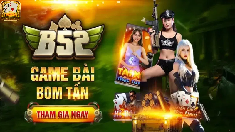 Review cổng game B52 club chân thật nhất