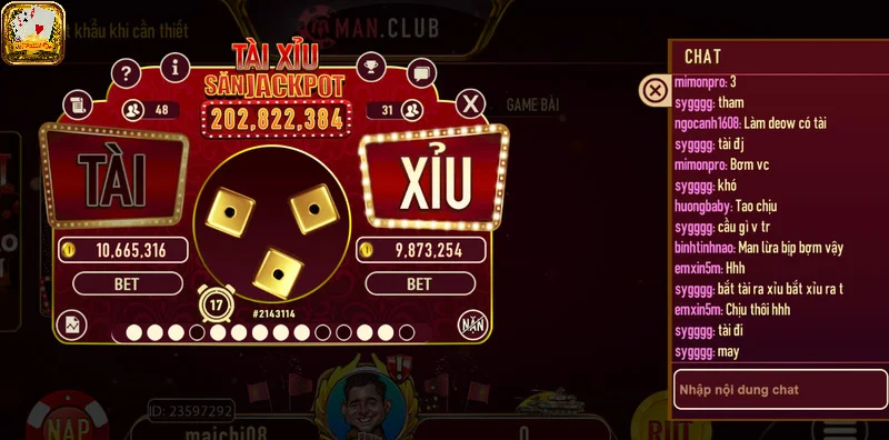 Review chân thực của hội viên chơi tại Manclub