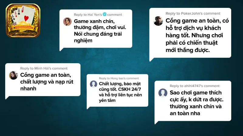 Review thực tế từ người chơi tại Hitclub