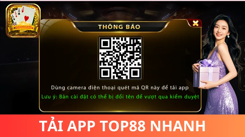 Tải game Top88 và link vào Top88