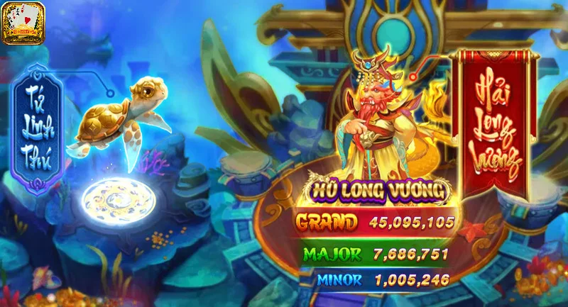 Trải nghiệm game hũ săn Jackpot khủng trong tích tắc