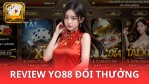 Yo88 - Cổng game Yo88 đổi thưởng nhanh gọn nhất 2025