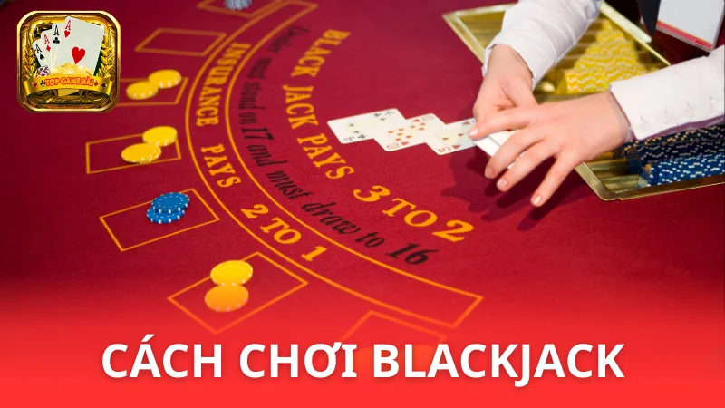 Cách chơi bài Blackjack cơ bản - Mẹo hay cần nhớ