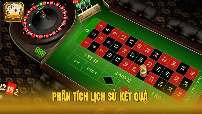 Đừng quên theo dõi lịch sử kết quả để đặt cược