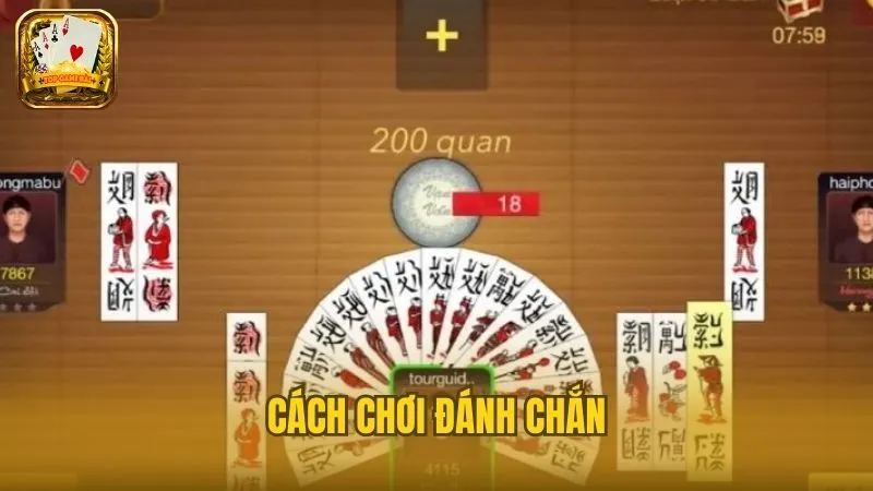 Hướng dẫn cách chơi đánh chắn cho người mới