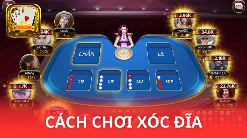 Hướng dẫn cách chơi Xóc Đĩa - Chơi hay với mẹo “chất”